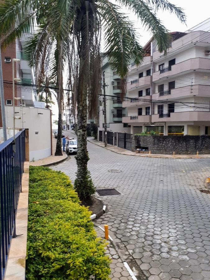 Apto Familiar/Completo- Edificio San Marino Ubatuba Dış mekan fotoğraf